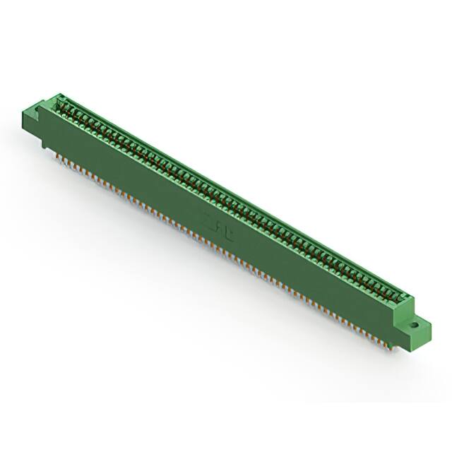 345-114-556-502 EDAC Inc.  Edgeboard Connectors